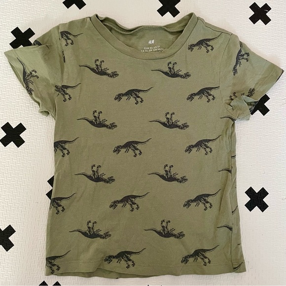 Gap/H&M shirt bundle 2T - Picture 6 of 7